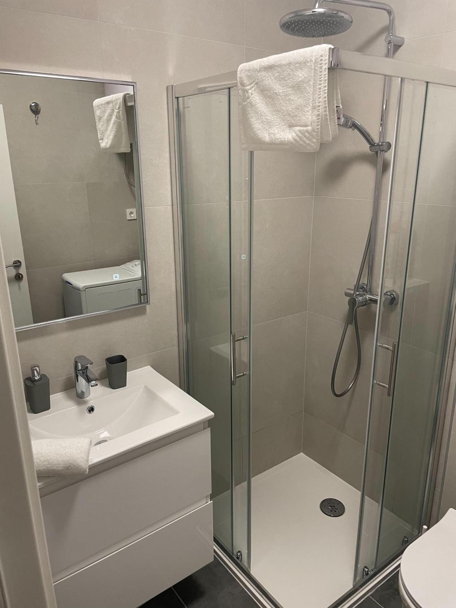 Apartment Porat Porat  Eksteriør billede