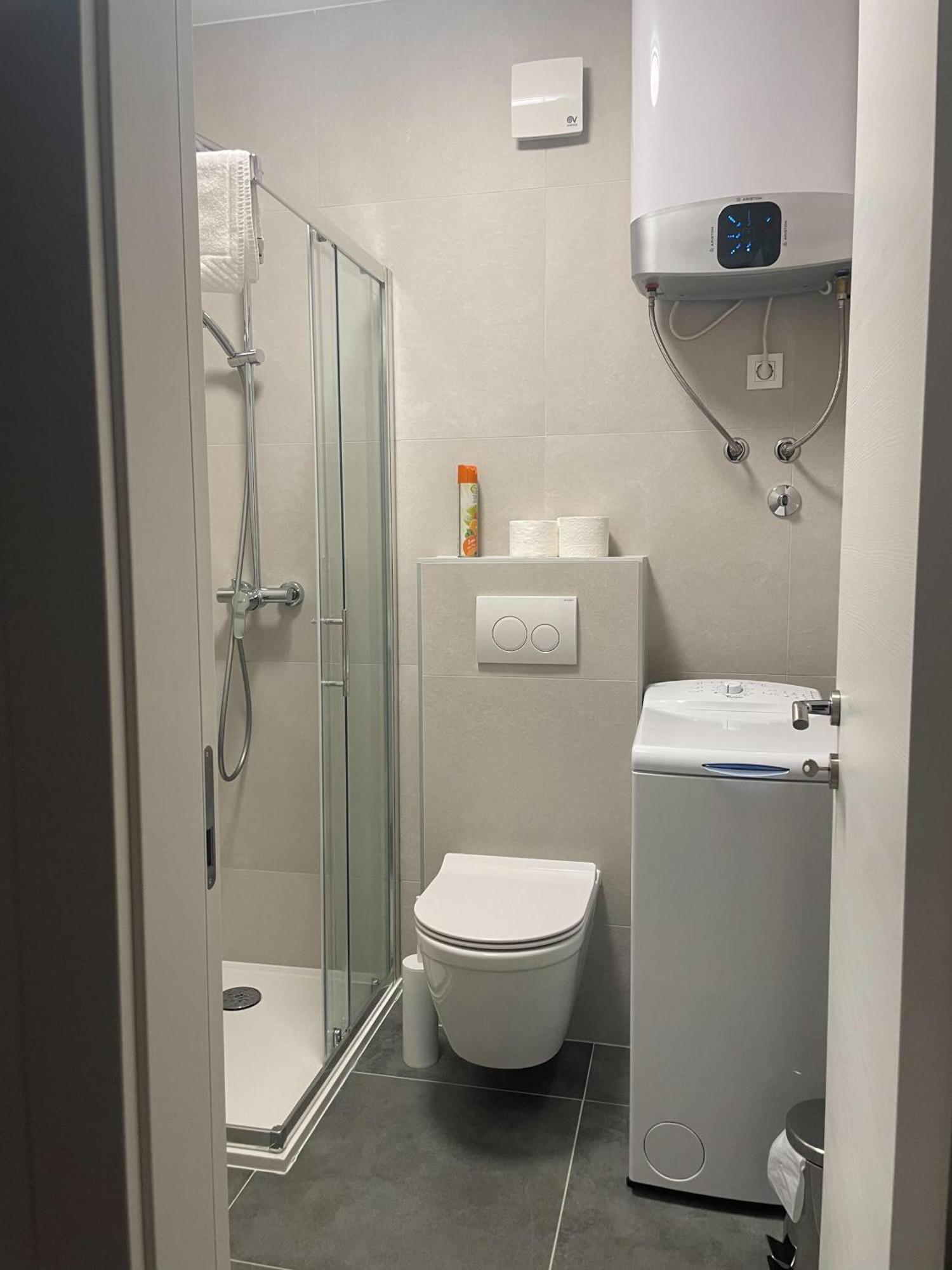 Apartment Porat Porat  Eksteriør billede